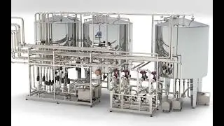Dairy CIP Set - Moody Projects