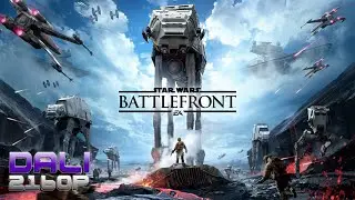 STAR WARS: Battlefront PC Gameplay 60fps 1080p