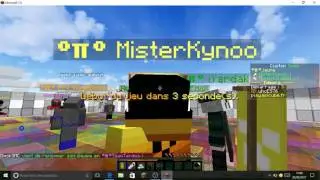 Minecraft totem et uhc p&eacute;t&eacute; ( salsa du d&eacute;mon )