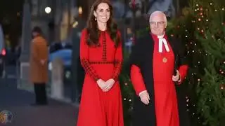 Catherine’s Joyful Christmas With Family Sparks Global Emotion