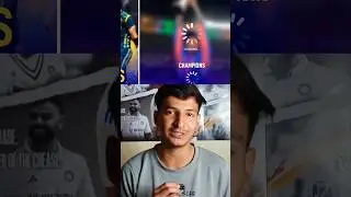 &ldquo;Zimbabwe Beat Australia = India ICC Champs? 😳&rdquo;| #shorts #t20worldcup2026 #trending