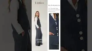This Vest Is Actually 2 Vests (Mind = Blown)