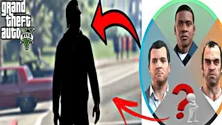 How to Unlock Secret 4th Character - GTA 5 (Secret Mission) | Madd Carl Gaming