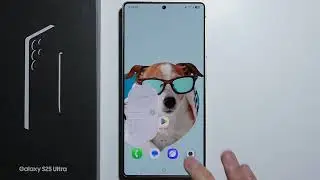 Samsung S25 Ultra: How to Turn On/Off Live Caption?