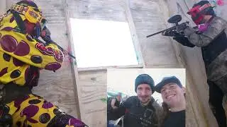 Toy Drive - Ambush Paintball California