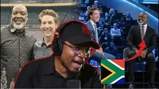 Joburg Pastor Mathebula invited by USA Pastor Joel Osteen (Message to Pastors)