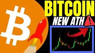 BITCOIN MAKES NEW ALL TIME HIGH !!! My Plan Crypto BTC TA price prediction, analysis, news, trading