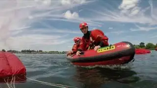 Red Devils Display 2017 - 7 Lakes Country Park - Rescue Day