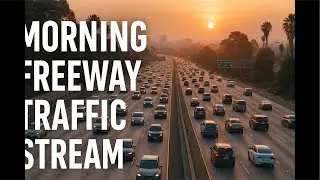Morning Rush on the 5 &mdash; San Diego Wake-Up Stream