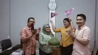 DOA SETULUS HATI | HUT KE-22 MUTUAL+ | OPERATIONAL