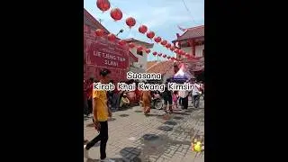 Suasana Perayaan Khai Kwang Kimsin #Perayaan