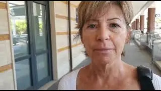 Travolte dal treno a Riccione. Il racconto del barista e il cordoglio della sindaca (Adriapress)