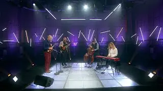 BREK - Lifði og dó í Reykjavík (cover) - Live at Stúdíó RÚV