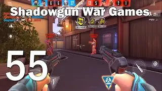 Shadowgun War Games | Gameplay ( Android / IOS ) | Ultra Graphics | Gameplay Walkthrough Part 55