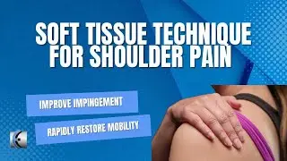 EDGE IASTM Lateral Upper Arm Release for Shoulder Mobility