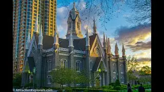 Temple Square Sightseeing Tours