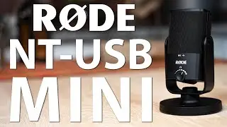 Rode NT-USB Mini im Test - Besser als das bewährte NT-USB? - Vergleich Mini vs NT-USB!