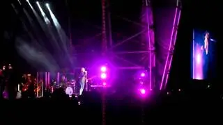 Ronan Keating If Tomorrow Never Comes Mission Estate Winery 2014 Napier New Zealand