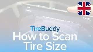 TireBuddy: Collecting Tire Size Information