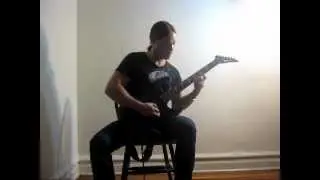 Save my Life -Mike Groisman (Guitar Solo)
