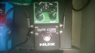 NUX  Tape Core  Pedal