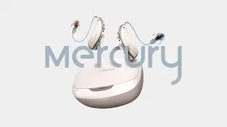 LINNER Mercury Hearing Aids Unboxing