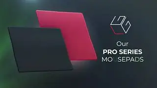 Introducing the PRO Series mouse pads from Lethal Gaming Gear!