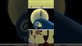 &iquest;Sabias Qu&eacute; Pas&oacute; con Jack y Sally Despu&eacute;s de Pesadilla Antes de Navidad? #nightmarebeforechristmas