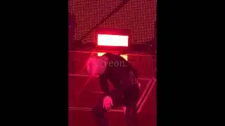 [4K] 220430 MANIAC IN SEOUL '강박(Red Lights)' 스트레이키즈 아이엔 직캠 edit ver. (Stray kids I.N focus)