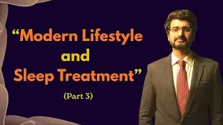 Raat Ko Neend Nai Aati? Impact of Modern Lifestyle on Sleep and Treatment in Urdu/Hindi