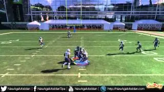 Madden 15 Tips - Free Strong Close Guide - PA Scissors - Play 5 - Madden 15 Guide