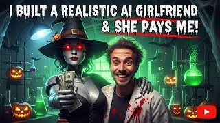 Обзор SECRETS AI: как создать реалистичную девушку с искусственным интеллектом и получать пассивн...