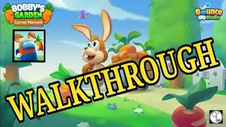 Bobbys Garden Carrot Harvest - FAIRYLAND - Level 8