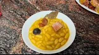 Como hacer fabada