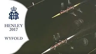 Commercial v Thames - Wyfold | Henley 2017 Day 3