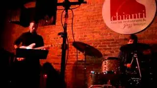 Justin Piper Trio Plus John Aruda Beverly 3/11/2014 Don't Hate, Congratulate