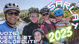 Sarlat 2023 - Voie Verte et Véloroute