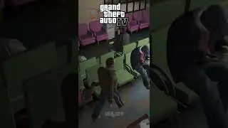 Co se Stane když Půjdete do Nemocnice v GTA S&eacute;rii?