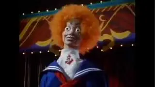 STRINGS -  Pinocchio vs Stromboli - Gangster vs Puppet - Modern and Creepy as Hell