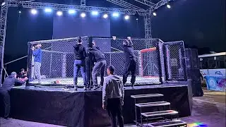 Steppe Warriors #mma