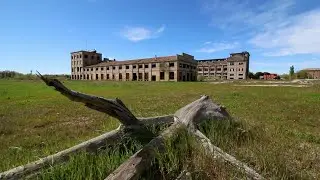 Quel che resta dell'ex zuccherificio - Urbex Italia