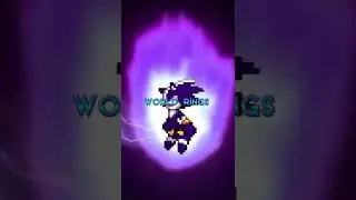 Darkspine sonic vs Dark Sonic