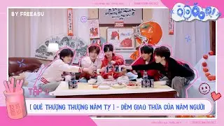 [VIETSUB][TOP ĐĂNG LỤC THIẾU NIÊN] QUẺ THƯỢNG THƯỢNG NĂM TỴ TẬP 1 - ĐÊM GIAO THỪA CỦA NĂM NGƯỜI