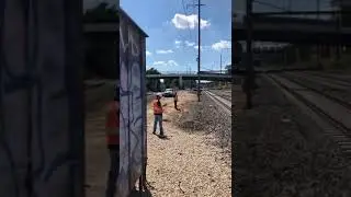 East Coast Rail Demo - ZoneGuard: Roadway Worker Protection