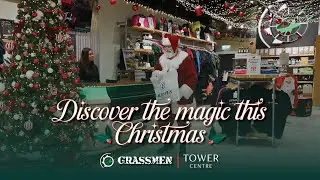Discover the Magic this Christmas 🎄