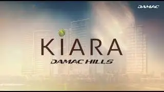 Dubai Damac Properties luxury project with Golf course facing apartment #Kiara #Damac #Hill's