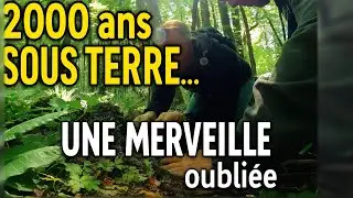 Je trouve une merveille de près de 2000 ans 