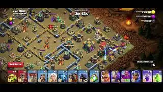 Easy 3 Star - October Qualifier Challenge - Clash Of Clans