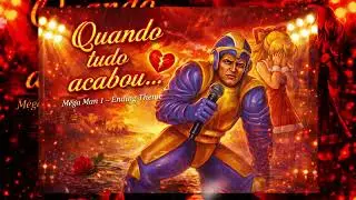 Quando tudo acabou - MEGAMAN 1 Ending - Arrocha Tribute