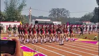#Viral video#short video#Republic Day drill video#police parade video#*.